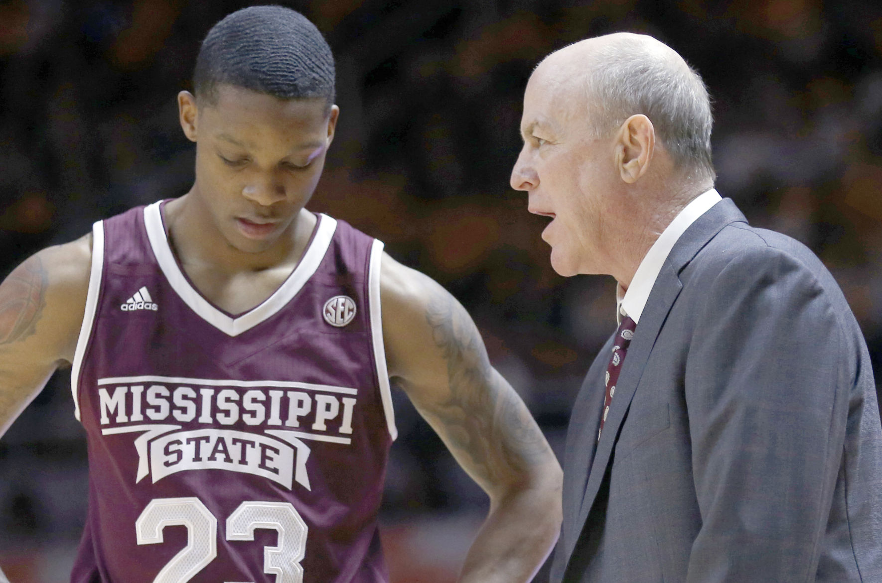 Mississippi State men's basketball